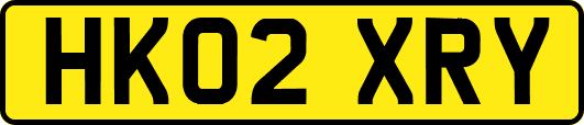 HK02XRY