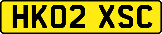 HK02XSC