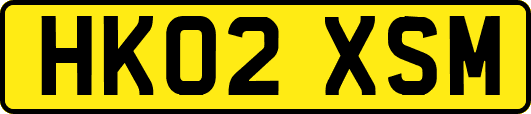 HK02XSM