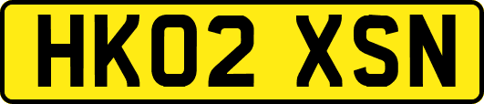 HK02XSN