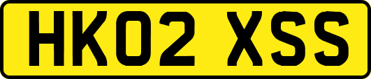 HK02XSS
