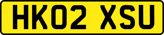 HK02XSU