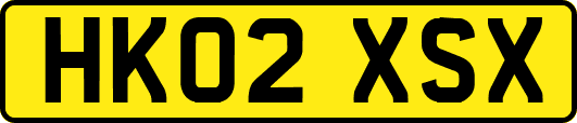 HK02XSX