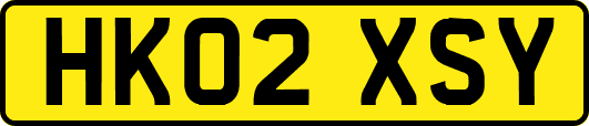 HK02XSY