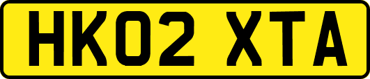 HK02XTA