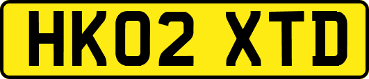 HK02XTD