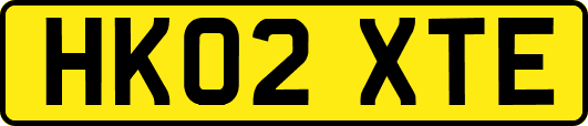 HK02XTE