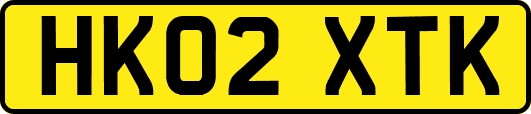HK02XTK