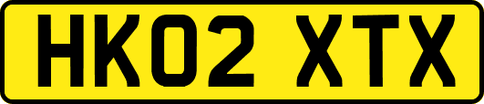 HK02XTX