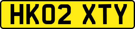 HK02XTY