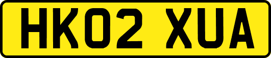 HK02XUA
