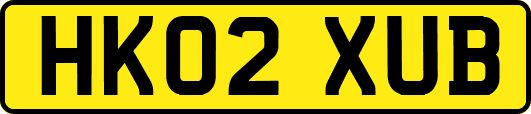 HK02XUB