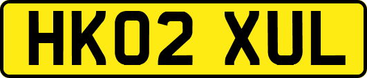 HK02XUL
