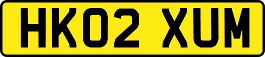 HK02XUM