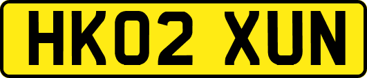 HK02XUN