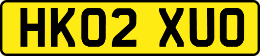 HK02XUO