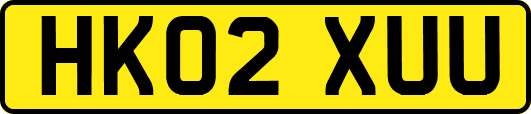 HK02XUU