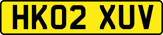 HK02XUV