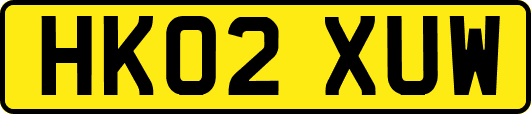 HK02XUW