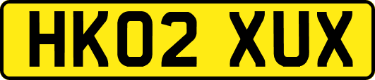 HK02XUX