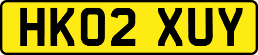 HK02XUY