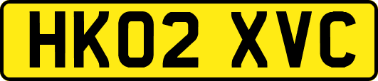 HK02XVC