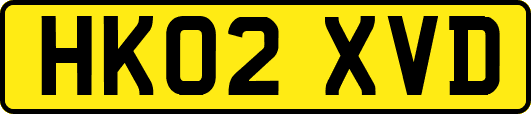HK02XVD