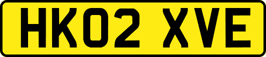 HK02XVE