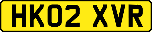 HK02XVR