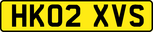 HK02XVS