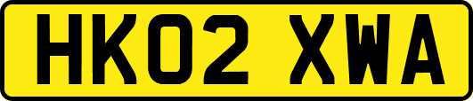 HK02XWA