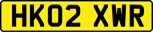 HK02XWR