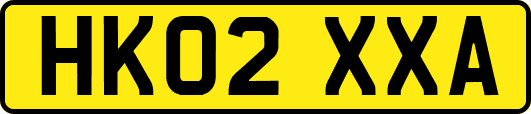HK02XXA