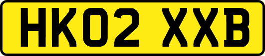 HK02XXB