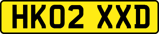 HK02XXD