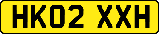 HK02XXH