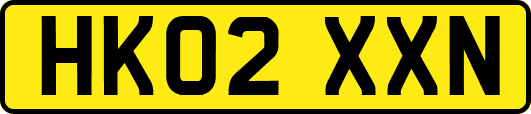 HK02XXN