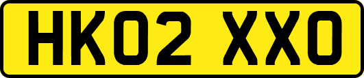 HK02XXO