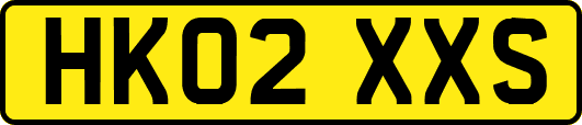 HK02XXS