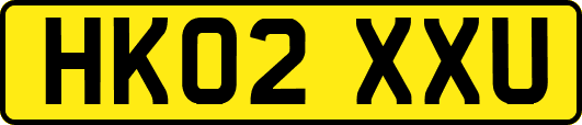 HK02XXU