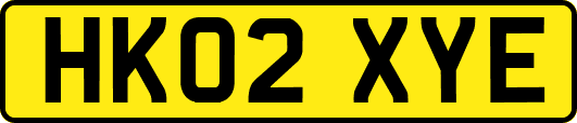 HK02XYE