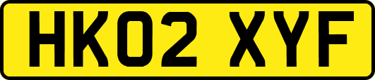 HK02XYF