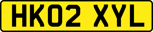 HK02XYL