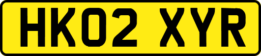 HK02XYR