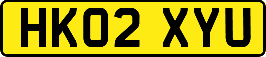 HK02XYU