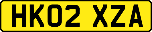 HK02XZA