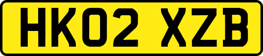 HK02XZB