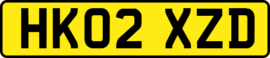 HK02XZD