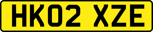 HK02XZE