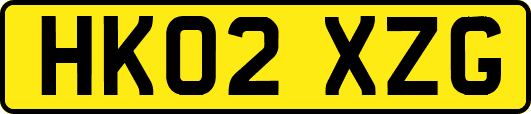 HK02XZG